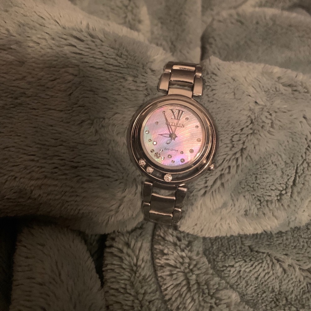 Women’s Citizen Eco-drive watch